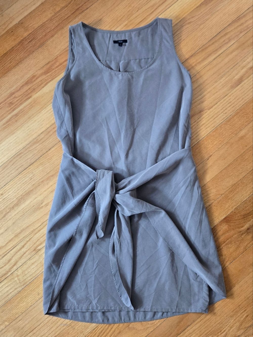 Anthropologies shift Dress Comfy Modal ResortWear Euro summer